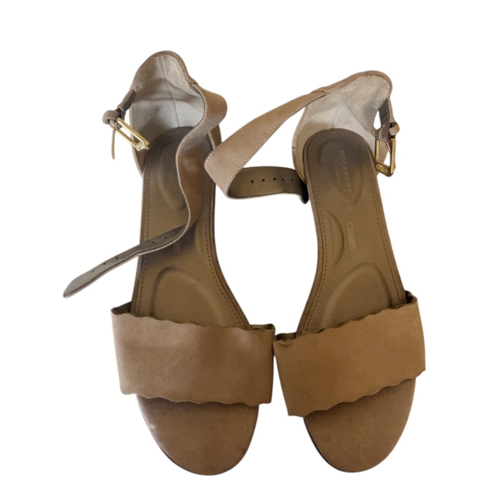 Rockport Women’s Zandra Curve Sandal Trutech Size 7.5